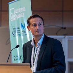 GH2:s tillträdande vd Joe Williams kritiserar EU-förslaget, som enligt honom är "verklighetsfrämmande". Foto: GH2