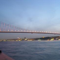 Bosporen i Istanbul. Foto: Jorge1767/Wikimedia Commons