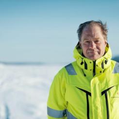 Jörgen Olsson. Foto: Copperstone Resources