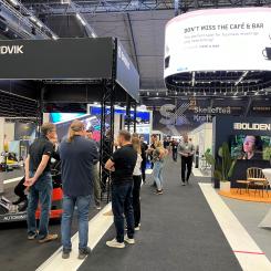 Gruvmässan och konferensen Euro Mine Expo i Skellefteå är invigd och pågår 28-30 maj.