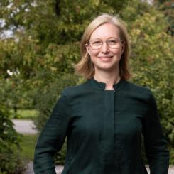 Karin Wannerberg. Foto: PiiA