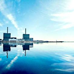 Kärnkraftverket i Barsebäck stängdes permanent genom politiska beslut efter en energiuppgörelse. Den första reaktorn (Barsebäck 1) togs ur drift 1999 och den andra (Barsebäck 2) stängdes 2005. Anläggningen är numera under avveckling. Foto: Uniper
