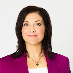 Trots att Katharina Reiche – tidigare chef för Tysklands nationella vätgasråd – som utsågs till ny närings- och energiminister, har Merz-regeringen intagit en mer återhållsam hållning till vätgasens roll. Foto: BMWE / Chaperone (Tysklands regering)