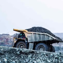 Fjolåret präglades av många ekonomiska utmaningar, vilket sammanlagt kostade Kaunis Iron närmare en halv miljard kronor. Foto: Kaunis Iron