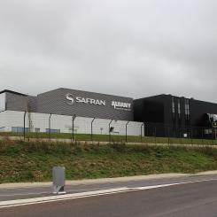 Safran är ett verkstadsföretag specialiserat på tillverkning av flygmotorer. Foto: Ketounette/Wikimedia Commons