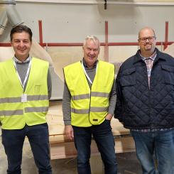 Foto: KH Produktionsteknik/DIAB