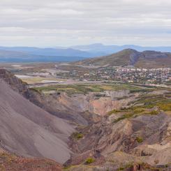 Bild tagen 2017, innan stadsflytten. Foto: Arild Vågen/Wikimedia Commons