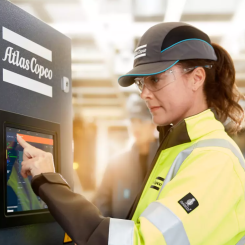 Bild: Atlas Copco