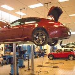 53 procent av motorbranschens företag upplever svårigheter med att rekrytera. Foto: Transportföretagen