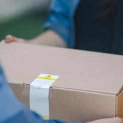 Kraftig ökning av e-handelspaket trots hög inflation Foto: unsplash