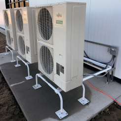 Projektet ”Värmepumpar för industriell torkning” har letts av forskningsinstitutet Rise i samarbete med KTH, Chalmers och flera industripartners.  Bild: Wikimedia Commons