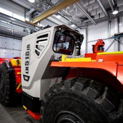 Foto: Sandvik