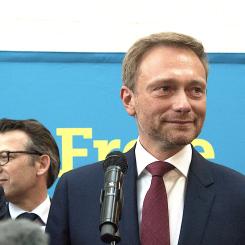 - Det finns ingen anledning till panik. Juridiska åtaganden kommer att hållas, förklarar Tysklands finansminister Christian Lindner. Foto: Wikipedia Common Lic. Kredit: Olaf Kosinsky