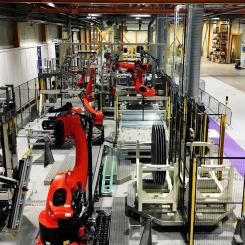 Nel tillverkar i dagsläget atmosfäriska alkaliska och PEM-elektrolysörer vid sina fabriker i Herøya i Norge och Connecticut i USA. Foto: NEL