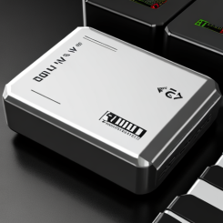 Världen behöver investera massivt i mineraler som behövs för lösningar med låga koldioxidutsläpp, som batterier, elbilar och vindkraftverk, enligt rapporten. Arkivbild.