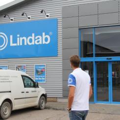 Med förvärvet mer än tredubblas Lindabs försäljning i USA samtidigt som den globala försäljningen av maskiner för kanalproduktion fördubblas. Foto: Lindab