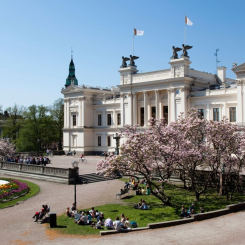 Lunds universitet. Bild: Tetra Pak