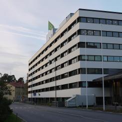 Metsä Groups huvudkontor i Esbo. Foto: Markus Säynevirta/Wikimedia Commons