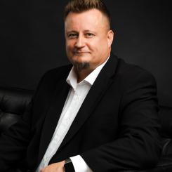 Martti Mäkinen, försäljningsdirektör på Process Genius.