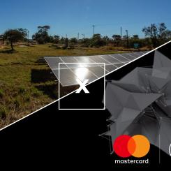 Bild: Mastercard Lighthouse Massiv