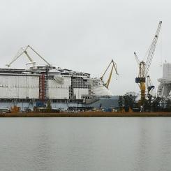 Åbo skeppsvarv. Foto: MattiPaavola/Wikimedia Commons