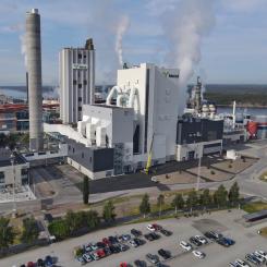 Foto: Metsä Board Husum