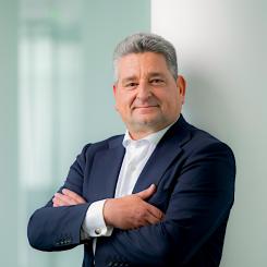 ThyssenKrupps koncernchef Miguel Ángel López. Foto: Wikipedia Common Lic. kredit:Presse thyssenkrupp AG
