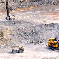 Military Metals Corp. har förvärvat Trojarova-projektet i Slovakien, ett av de mest betydande antimonfyndigheterna globalt. Fyndigheten, som upptäcktes under kalla kriget, beräknas innehålla över 60 000 ton antimon – en resurs värderad till cirka 2 miljarder dollar. Foto: Military Minerals.