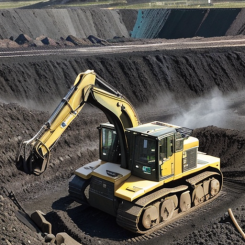 Jansen Potash Project har potentialen att bli den största pottaskaproducerande gruvan i världen, enligt Sandvik. Arkivbild.