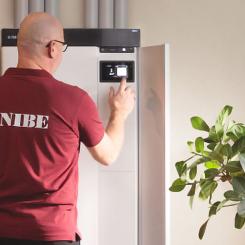 Nibe lanserar ett sparpaket som omfattar 500 medarbetare. Foto: Nibe