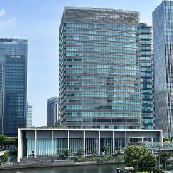 Nissans huvudkontor i Yokohama. Foto: Akonnchiroll/Wikimedia Commons