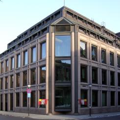 Norges Bank i Oslo. Symbolbild. Wikipedia Commons Lic. Kredit. Mahlum