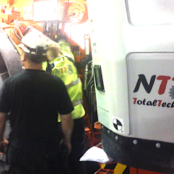 Förvärvet av NTT sker som en del i Enercos expansion i Norrbotten. Foto: NTT