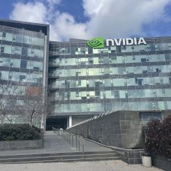 Nvidias kontor i Yokneam (tidigare Mellanox Technologies) i Yokneam Illit, Israel. Foto: Wikipedia Common, kredit: Amir Shtanger