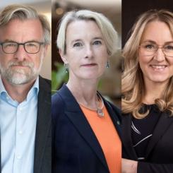 Tunga branschorganisationer presenterar sju reformförslag för att stärka svensk industri inför valet 2026, med fokus på totalförsvar, energi, infrastruktur, forskning, kompetens och frihandel. Bild: Jernkontoret