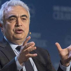 Fatih Birol och IEA uttrycker dock oro över att dessa regler, om de genomförs på ett alltför strikt sätt, kan skapa hinder för vätgasindustrins tillväxt. Foto: Screenshot, Odatv