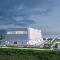 Små modulära kärnkraftreaktorer ändrar spelplanen för kärnkraftens tillståndsprocesser. Bild: Ontario Power Generation