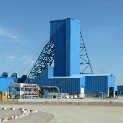 Oyu Tolgoi, Rio Tintos gruvprojekt i Mongoliet är ett exempel på ett projekt som dragits i långbänk. Foto: Wikimedia Commons