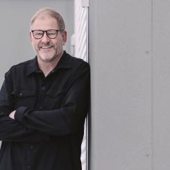 Patrik Persson, vd Holtab. Foto: Holtab