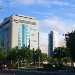 TSMC är världens största kontraktstillverkare av integrerade kretsar och ett av Taiwans största företag. Foto: Peellden/Wikimedia Commons