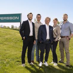 Rekryteringarna sägs spegla ett ökat fokus på skalbarhet och en mer strukturerad organisation, där ”tydliga roller och ansvarsområden blir avgörande för att möta kraven från en internationell kundbas”. Foto: Persson Innovation