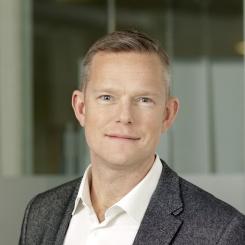 Peter Önnby är rådgivare inom cirkulär ekonomi och hållbar affärsutveckling, Fotograf: Ramboll