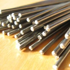 Nitinol. Foto: Petermaerki/Wikimedia Commons