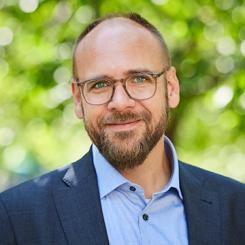 Jernkontoret har rekryterat Jonas Gurell till forskningschef. Foto: Pia Nordlander, Bildn.