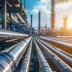 För att minska beroendet av rysk gas har Europa börjat diversifiera sina leveranskällor genom att öka importen av flytande naturgas (LNG) och utveckla förnybara energikällor. Trots dessa åtgärder kvarstår utmaningen att säkra stabila och prisvärda leveranser inför kommande vintrar. Foto: Creative Commons Lic. kredit: Vilkasss