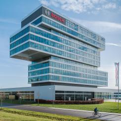 Boschs forskningscenter. Foto: Pjt56/Wikimedia Commons