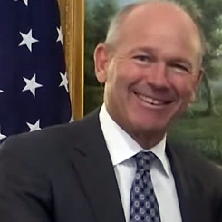 David Calhoun. Foto: PMO India/Wikimedia Commons