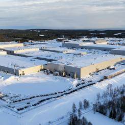 Foto: Northvolt