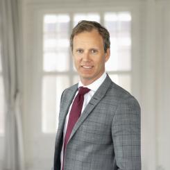 Rikard Fröberg, vd och koncernchef för Hexatronic. Foto: Hexatronic