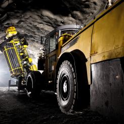 LKAB levererar 80 % av Europas järnmalm från sina gruvor i Kiruna och Malmberget i Norrland, och har totalt 4500 anställda i 12 länder. Bild: Fredric Alm.